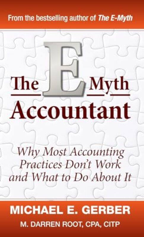 

The EMyth Accountant by Michael E GerberM Darren Root-Hardcover