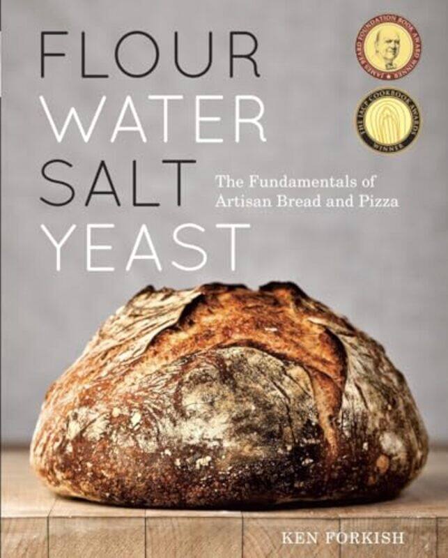 

Flour Water Salt Yeast by Professor K McCoyDr Hardwick-Hardcover