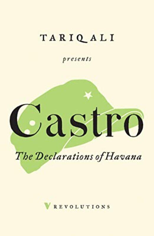 

The Declarations of Havana by Gynelle Leon-Paperback