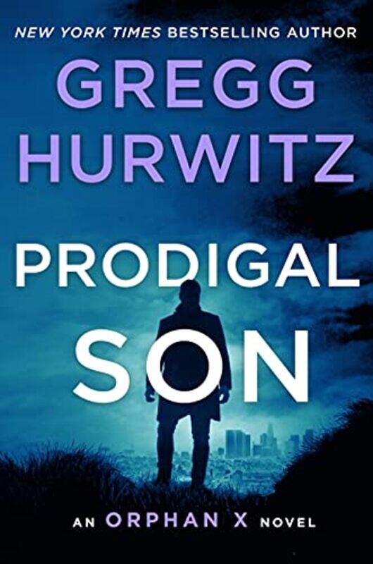 

Prodigal Son by Gregg Hurwitz-Paperback