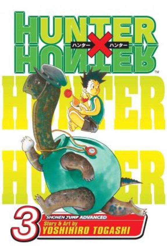 

Hunter X Hunter Gn Vol 03