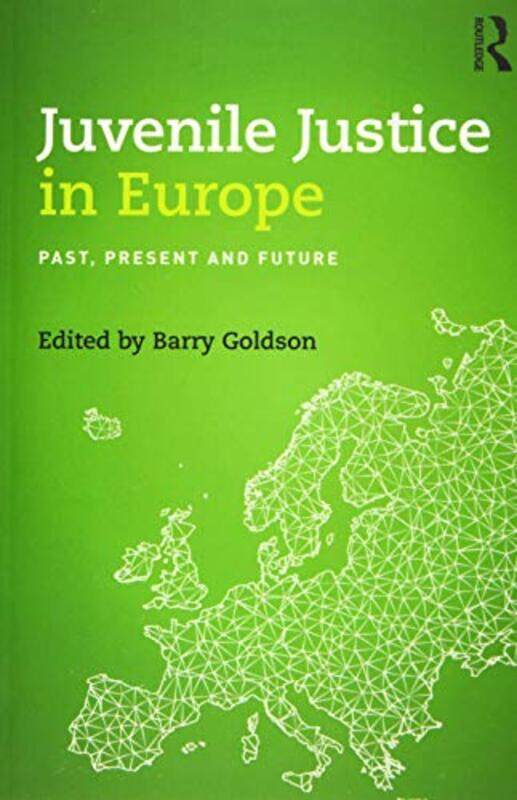 

Juvenile Justice in Europe by Lorna EarleSam Parkes-Paperback