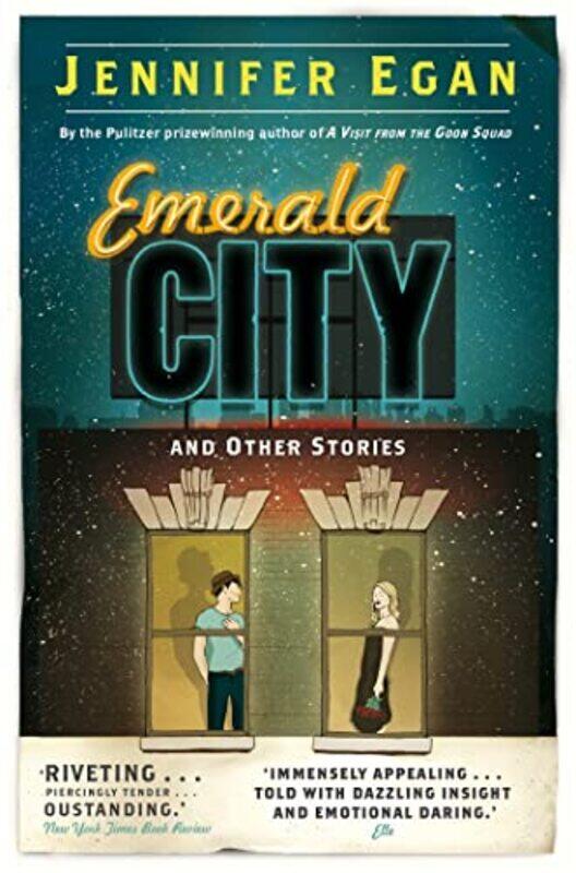 

Emerald City and Other Stories by Jennifer Egan-Paperback