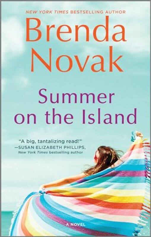 

Summer On The Island By Novak Brenda - Paperback