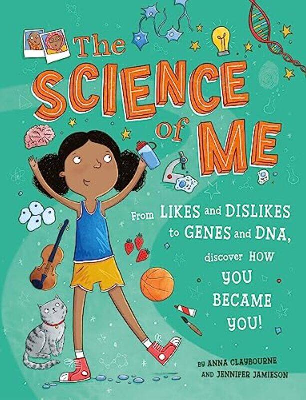 

The Science of Me by Anna ClaybourneJennifer Jamieson-Paperback