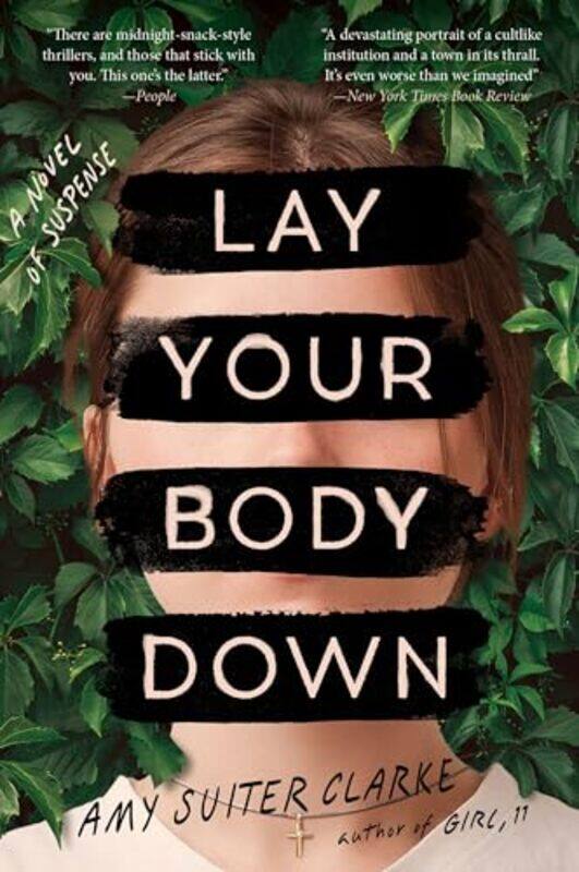 

Lay Your Body Down by Amy Suiter Clarke-Paperback