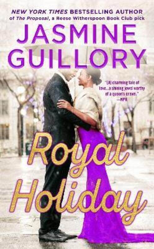 

Royal Holiday.paperback,By :Jasmine Guillory