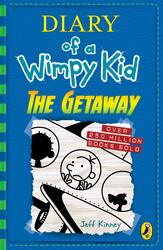 Diary of a Wimpy Kid: The Getaway (Book 12), Paperback Book, By: Jeff Kinney
