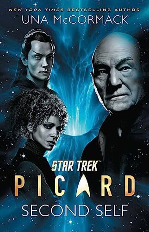 

Star Trek Picard Second Self by Una McCormack-Paperback