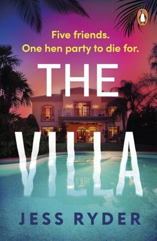 

The Villa by Jess Ryder-Paperback