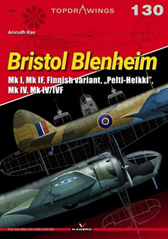 

Bristol Blenheim by Anirudh Rao-Paperback