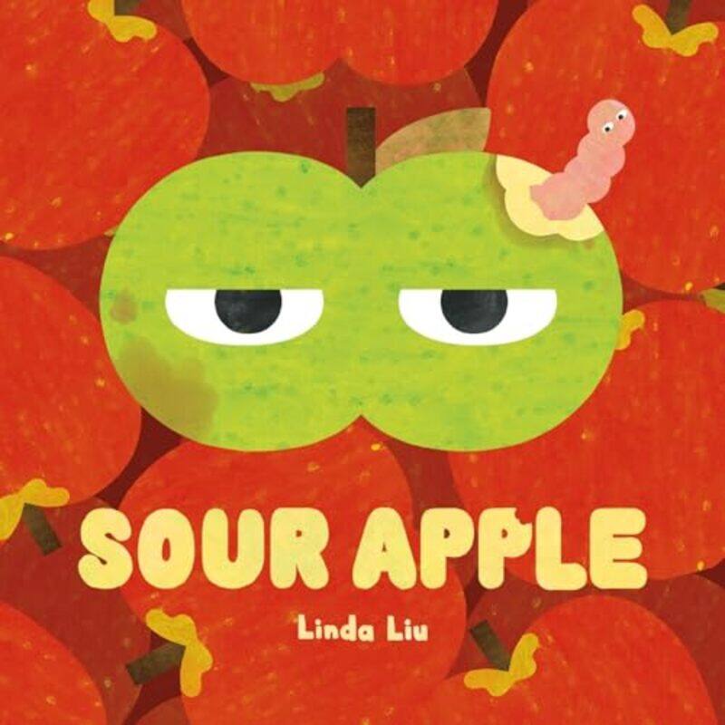 

Sour Apple By Liu Linda - Hardcover