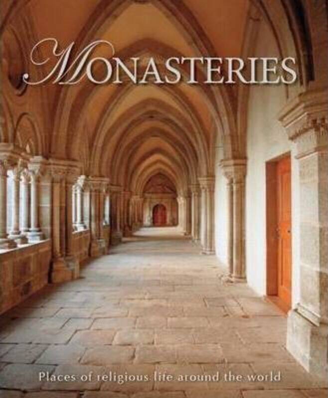 

Monasteries.Hardcover,By :Various