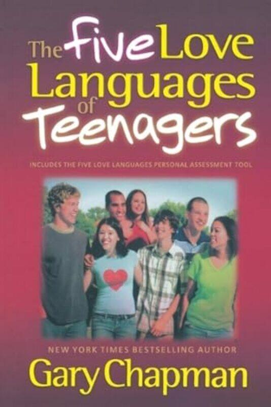 

The Five Love Languages Of Teenagers by Chapman, Gary Paperback