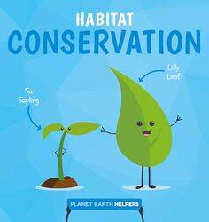 Habitat Conservation by Dr Jwing-Ming PhD Yang-Hardcover