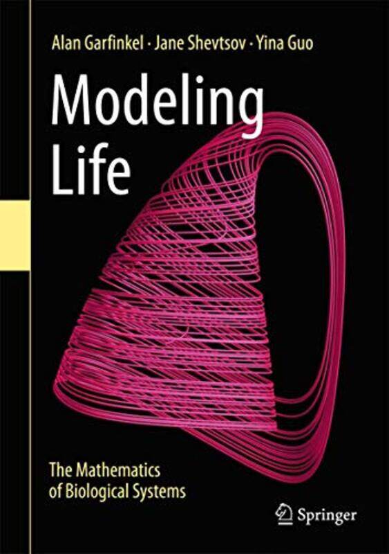 

Modeling Life by James C Ulchaker-Hardcover