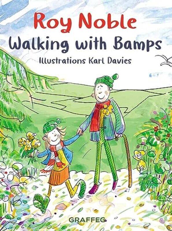 

Walking with Bamps by Roy, OBE NobleKarl Davies-Paperback