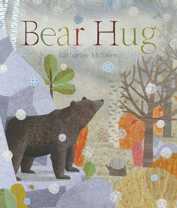 

Bear Hug by Katharine McEwenKatharine McEwen-Paperback