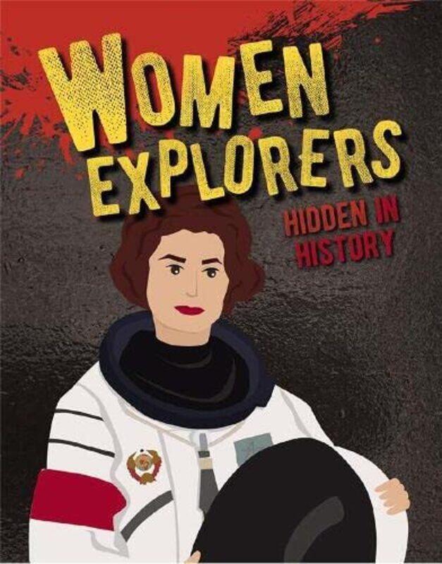 

Women Explorers Hidden in History-Paperback