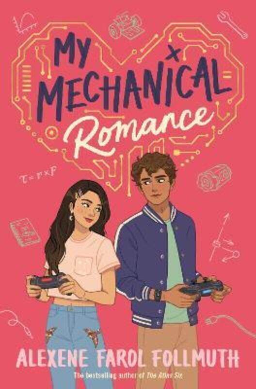 

My Mechanical Romance, Paperback Book, By: Alexene Farol Follmuth