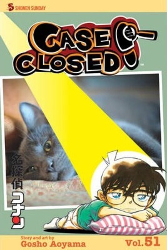 

Case Closed Gn Vol 51,Paperback,By :Gosho Aoyama