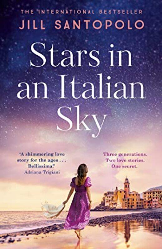 

Stars in an Italian Sky by Jill Santopolo-Hardcover