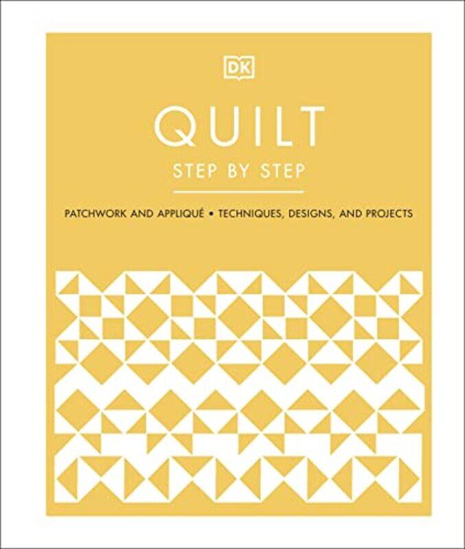 

Quilt Step by Step by David R Boden-Hardcover