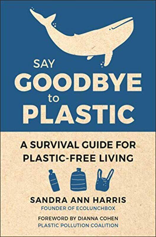 

Say Goodbye To Plastic by Lora S Irish-Hardcover