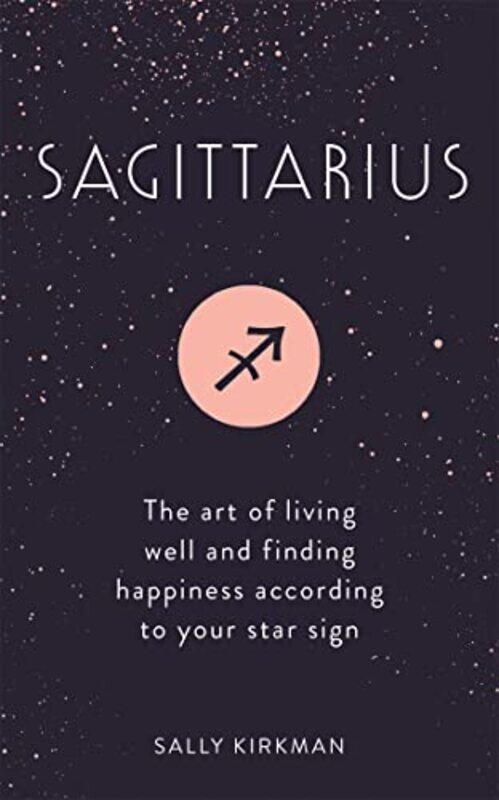 

Sagittarius by Jonathan Watts-Hardcover
