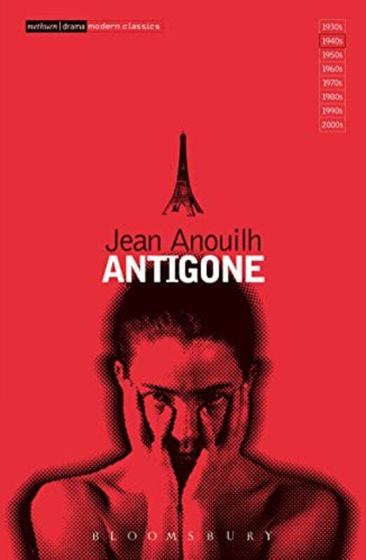 

Antigone by Jean AnouilhLewis Galantiere-Paperback