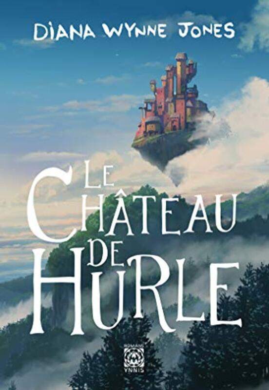 

Le Chateau De Hurle by Diana Wynne Jones-Paperback