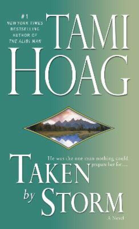 

Taken by Storm.paperback,By :Tami Hoag