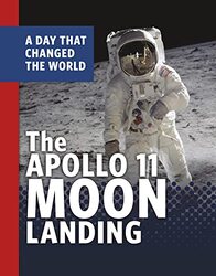 The Apollo 11 Moon Landing by John Tomsett-Hardcover