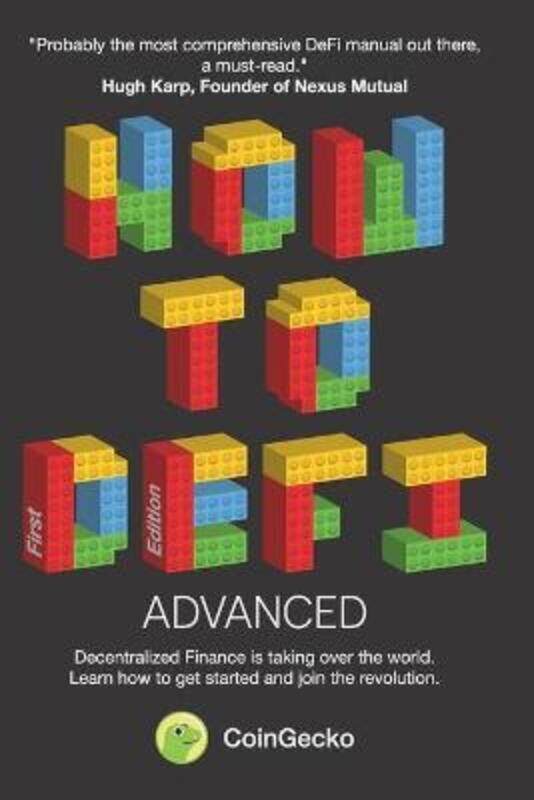 

How to DeFi.paperback,By :Lucius Fang; Benjamin Hor; Erina Azmi