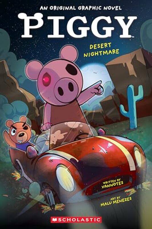 

Piggy Graphic Novel #2 Desert Nightmare, Paperback by Vannotes