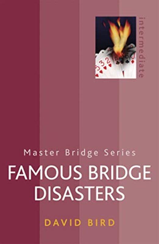 

Famous Bridge Disasters by David Bird-Paperback