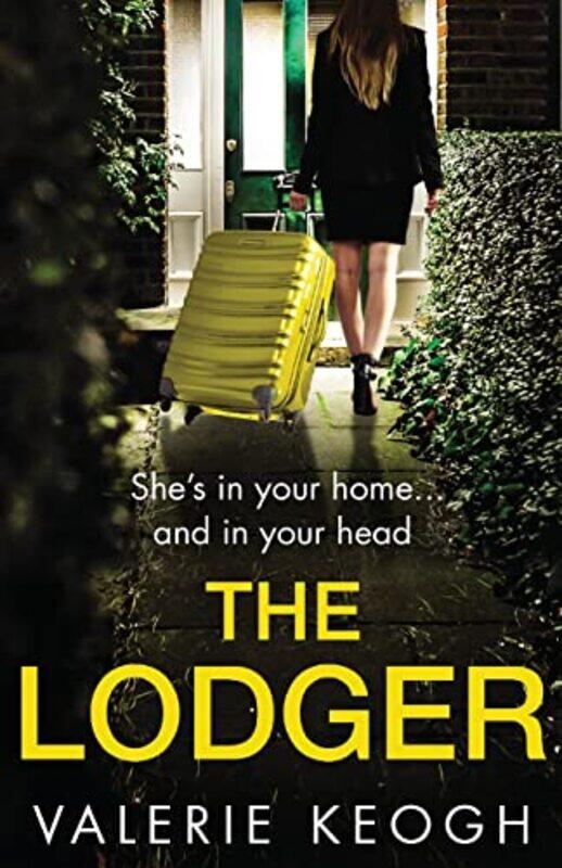 

The Lodger by Valerie Keogh-Paperback