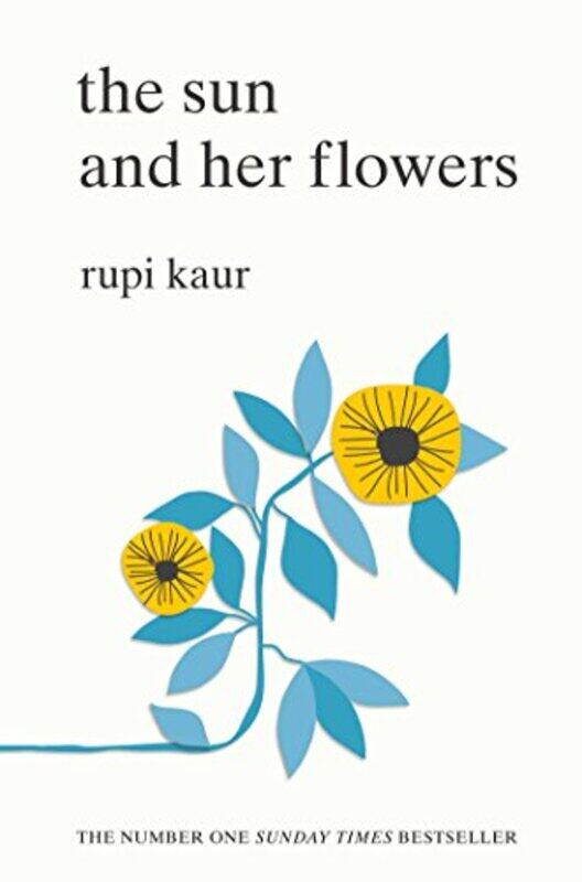 

The Sun and Her Flowers by Rupi Kaur-Paperback