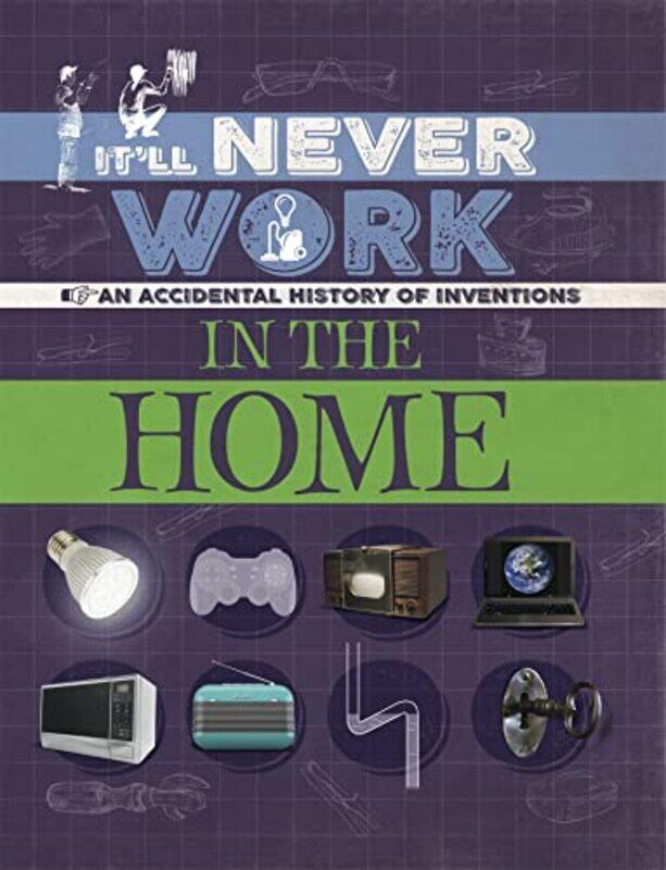 

Itll Never Work In the Home by Jon Richards-Paperback