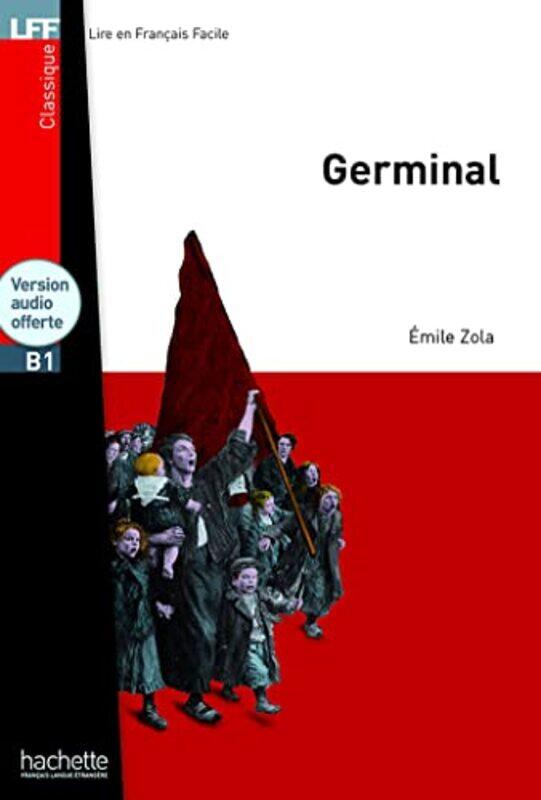 

Germinal Livre & downloadable audio by Patrick McKeonErik Wikstrom-Paperback