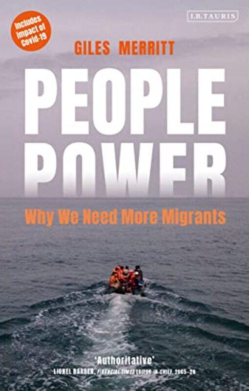 

People Power by Giles Friends of Europe, Brussels Merritt-Paperback