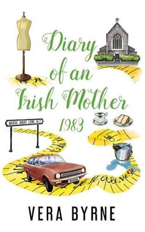 

Diary of an Irish Mother by Terence M YhipBijan M D Alagheband-Paperback