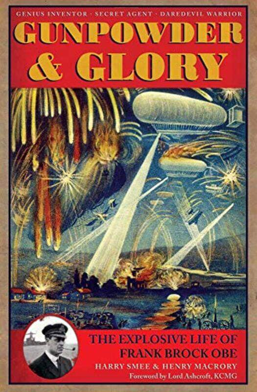 

Gunpowder and Glory by Harry SmeeHenry Macrory-Hardcover