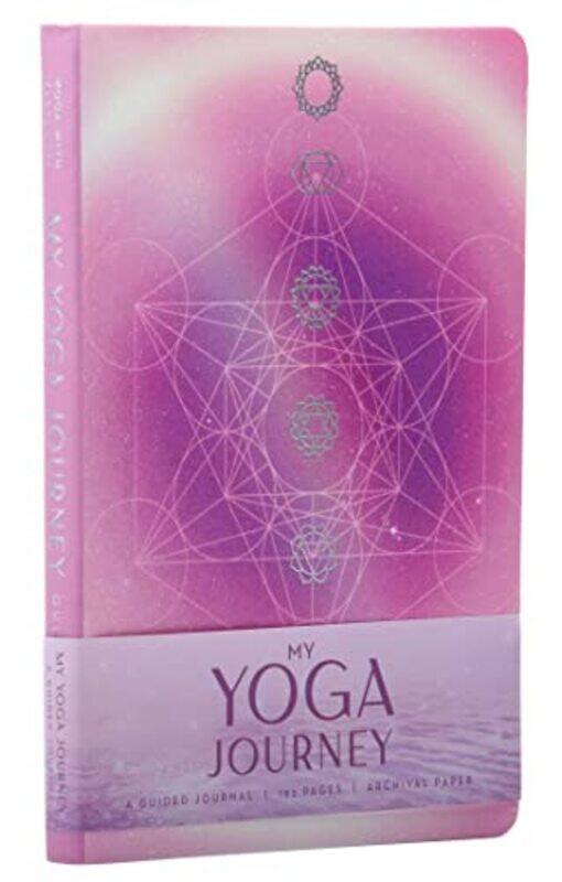 

My Yoga Journey Yoga with Kassandra Yoga Journal by Mark E Feinberg-Paperback