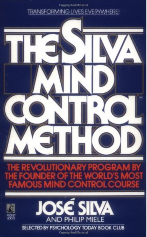 

The Silva Mind Control Method, Paperback Book, By: Jose Silva