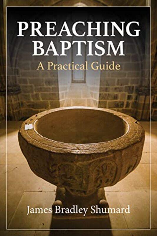 

Preaching Baptism by Bronwyn Tainui-Paperback