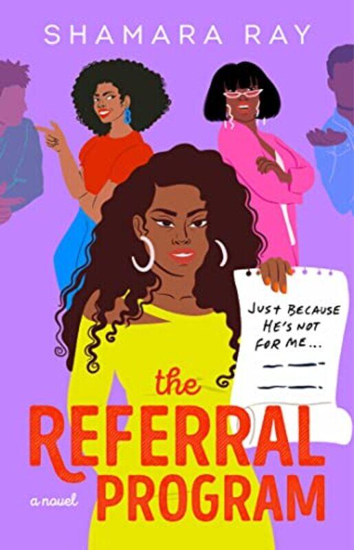 

The Referral Program by Shamara Ray-Paperback