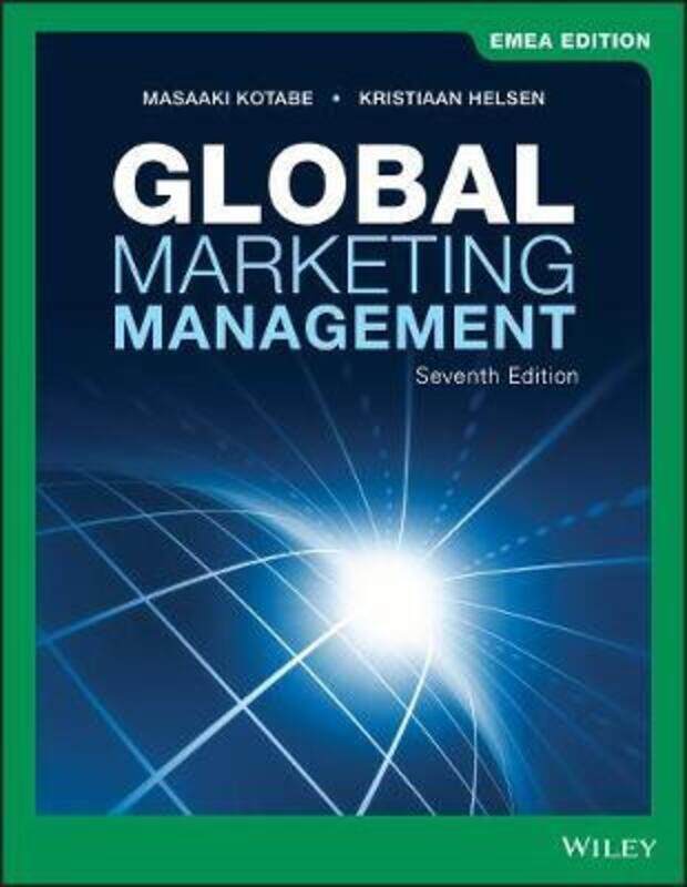 

Global Marketing Management.paperback,By :Kotabe, Masaaki (Mike)