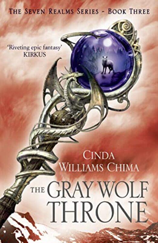 

The Gray Wolf Throne by Cinda Williams Chima-Paperback