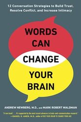 Words Can Change Your Brain By Andrew Newberg, Mark Robert Waldman Paperback